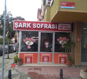 Sark Sofrasi Ali Usta Nin Yeri Guzelyali Istanbul